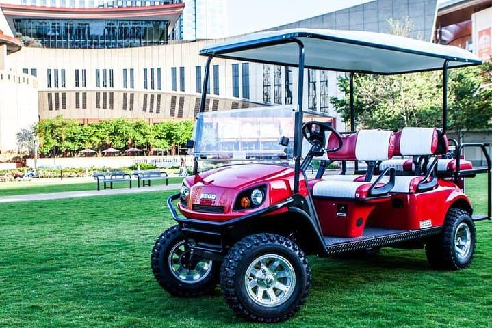 Downtown Nashville Golf Cart Shopping Tour: Murals, Boots & Tastings photo 2