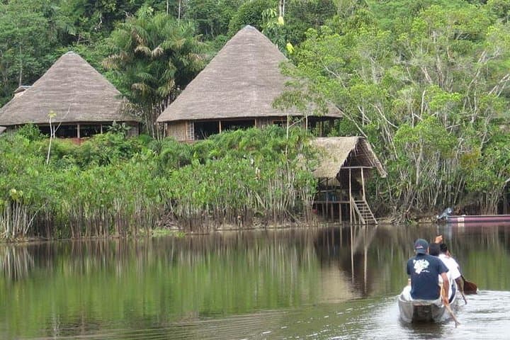 5-Day Cuyabeno Reserve Amazon Rainforest Adventure: Lodge, Wildlife & Indigenous Culture photo 4