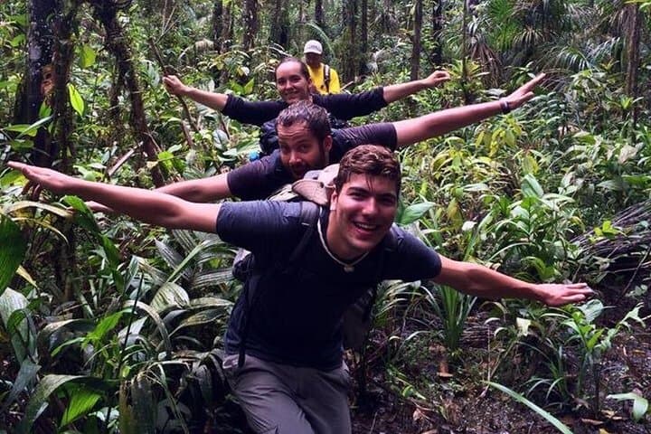 5-Day Cuyabeno Reserve Amazon Rainforest Adventure: Lodge, Wildlife & Indigenous Culture photo 5