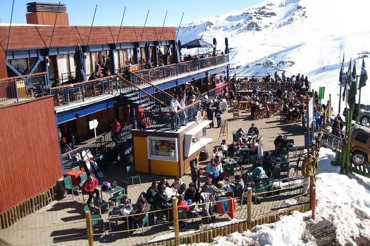 Valle Nevado Day Trip from Santiago — Full-Day Andes Ski Resort Experience photo 4