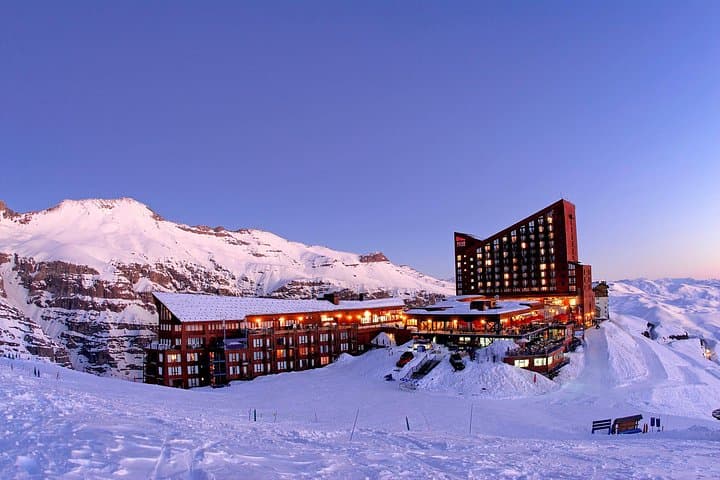 Valle Nevado Day Trip from Santiago — Full-Day Andes Ski Resort Experience