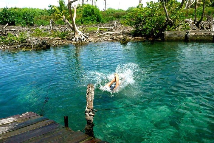 holbox-island-cenote-yalahau-day-trip-from-cancun photo 4