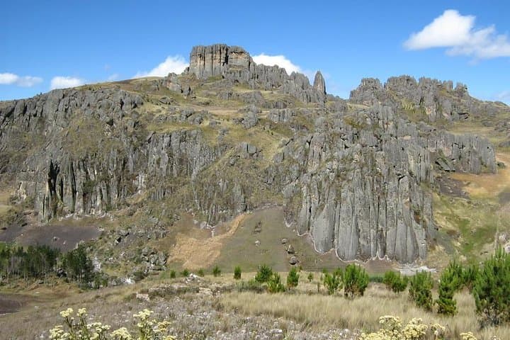 Cumbemayo Stone Forest Half-Day Tour: Aqueducts, Petroglyphs & Cliff Carvings photo 3