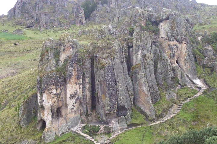 Cumbemayo Stone Forest Half-Day Tour: Aqueducts, Petroglyphs & Cliff Carvings photo 4