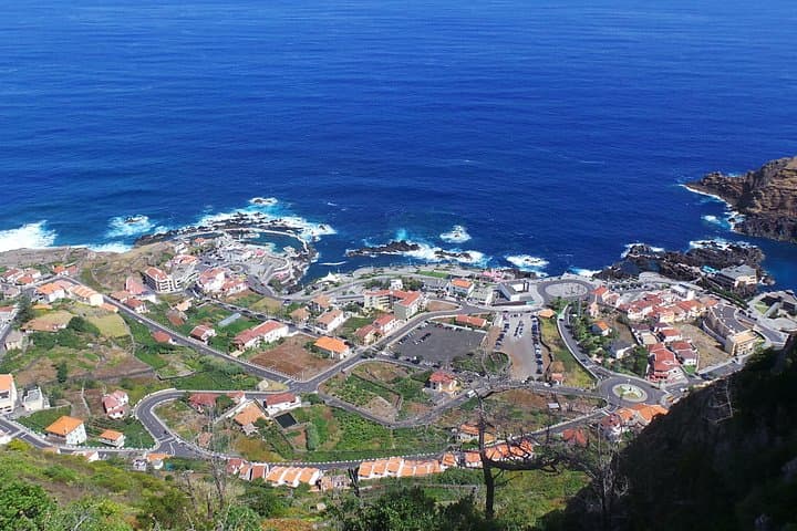 Porto Moniz Lava Pools, Fanal Forest & Cabo Girão Skywalk 4x4 Adventure photo 4