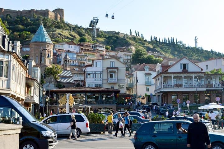 Georgian City Life: 8-Day Cultural & Scenic Tour photo 1