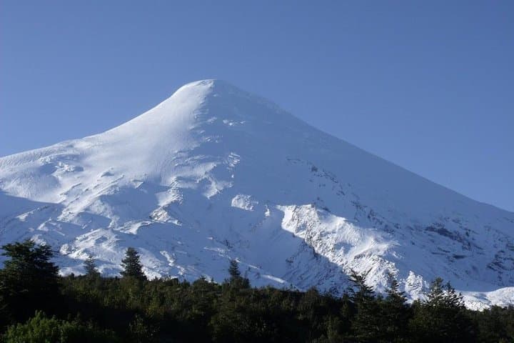 Osorno Volcano and Petrohué Falls: Full-Day Day Trip from Puerto Varas photo 5