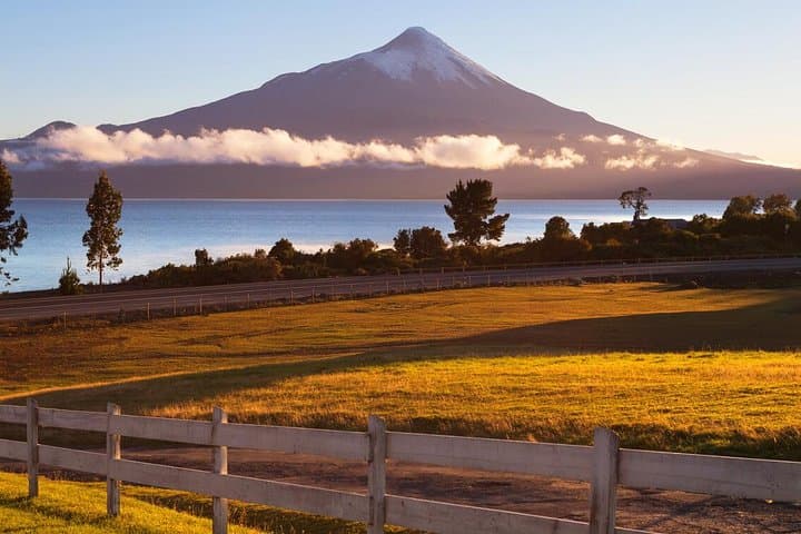 Osorno Volcano and Petrohué Falls: Full-Day Day Trip from Puerto Varas photo 6
