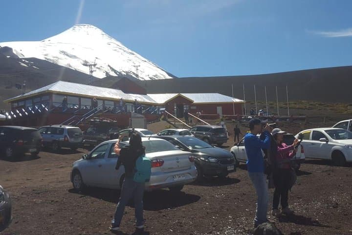 Half-Day Osorno Volcano Tour from Puerto Varas — Lake Llanquihue Views photo 6