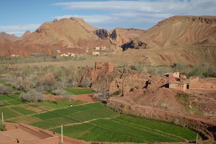 Three-Day Sahara Escape: Marrakech to Erg Chebbi Desert Tour photo 3