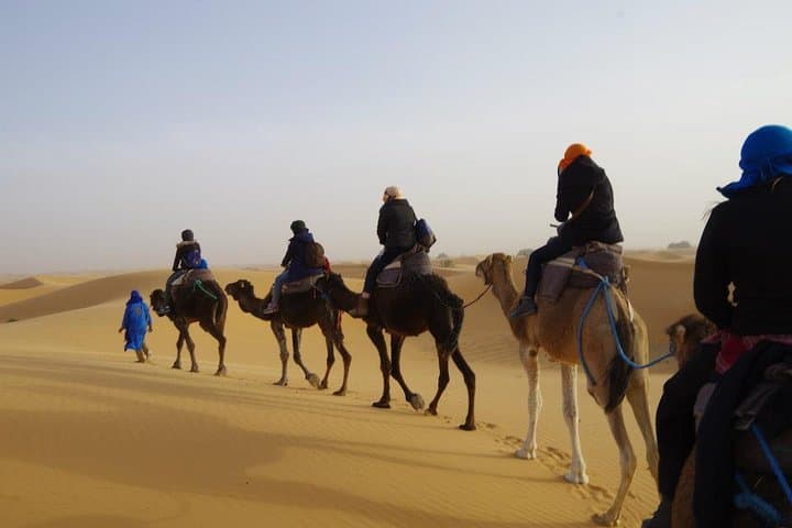 Three-Day Sahara Escape: Marrakech to Erg Chebbi Desert Tour photo 5