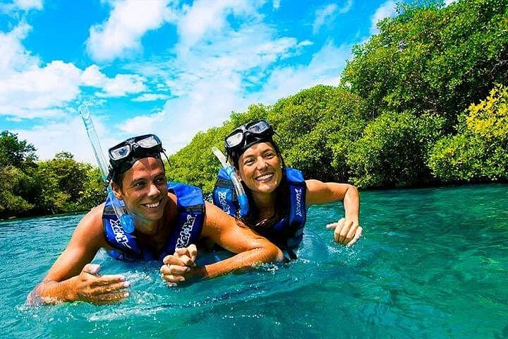 Xel-Há All-Inclusive Park: Snorkeling, Cenotes & Scenic Lighthouse from Cancun photo 3