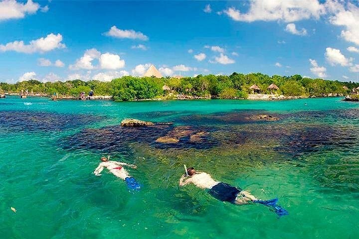 Xel-Há All-Inclusive Park: Snorkeling, Cenotes & Scenic Lighthouse from Cancun photo 5