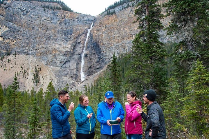 Grizzly Bear Viewing & Yoho National Park Day Trip from Banff photo 6