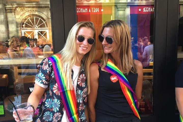 Soho LGBTQ Nightlife Walking Tour — Private London Gay Tour with a Local photo 2