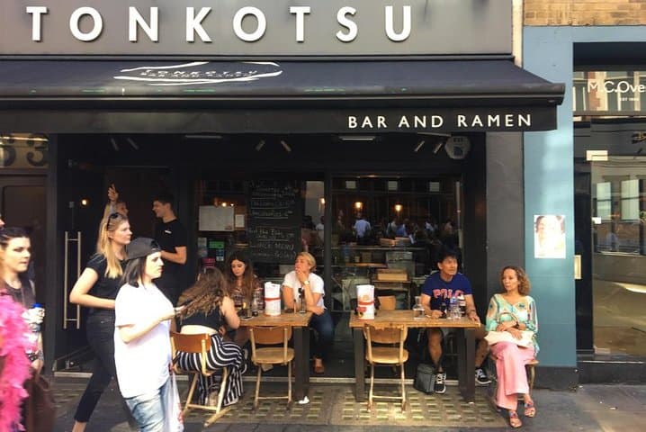 Soho LGBTQ Nightlife Walking Tour — Private London Gay Tour with a Local photo 5