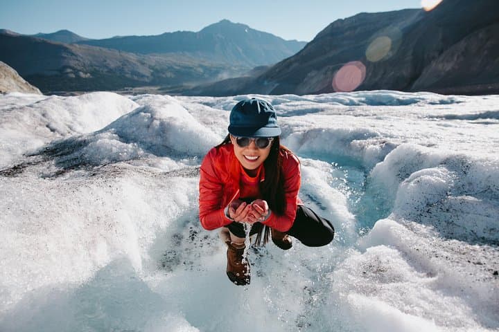 Athabasca Glacier Snow Trip from Banff — Ice Explorer & Glacier Skywalk photo 5