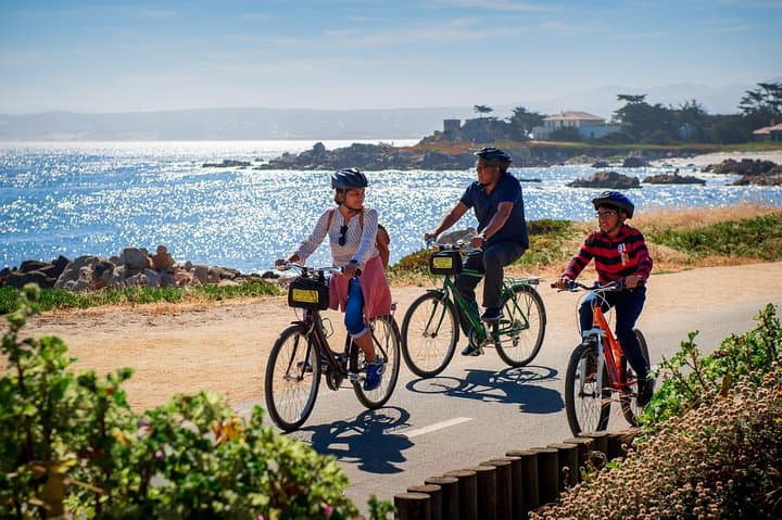 Pacific Coast Explorer: Monterey, Carmel & 17-Mile Drive Day Tour from San Francisco photo 3