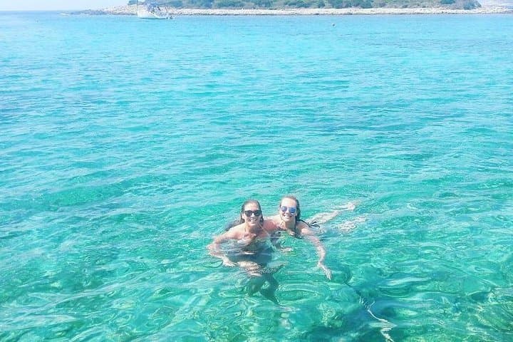 Blue Lagoon and Trogir Half-Day Boat Experience from Split photo 5