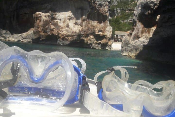 Blue Lagoon and Trogir Half-Day Boat Experience from Split photo 6