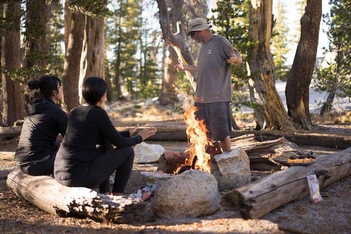 5-Day Cathedral Lakes to Clouds Rest & Half Dome Backpacking — Yosemite Three-Summits photo 2