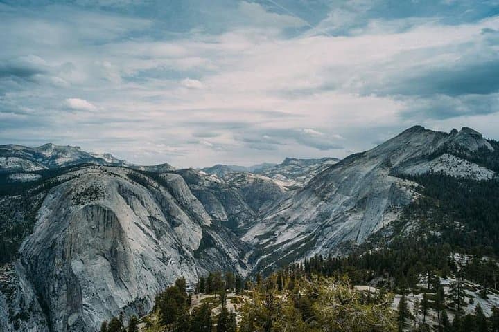 5-Day Cathedral Lakes to Clouds Rest & Half Dome Backpacking — Yosemite Three-Summits