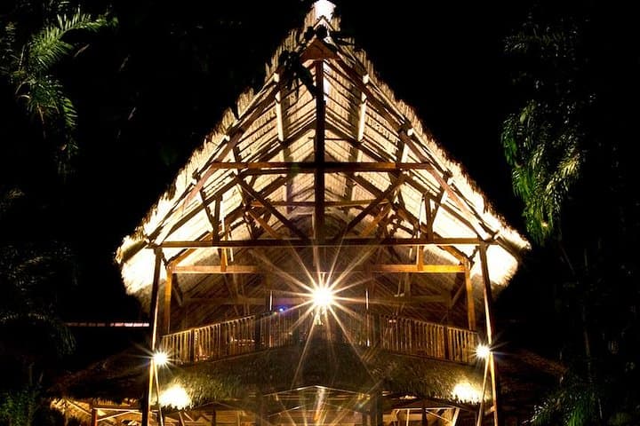 3-Day Amazon Jungle Experience at Refugio Amazonas, Puerto Maldonado photo 3