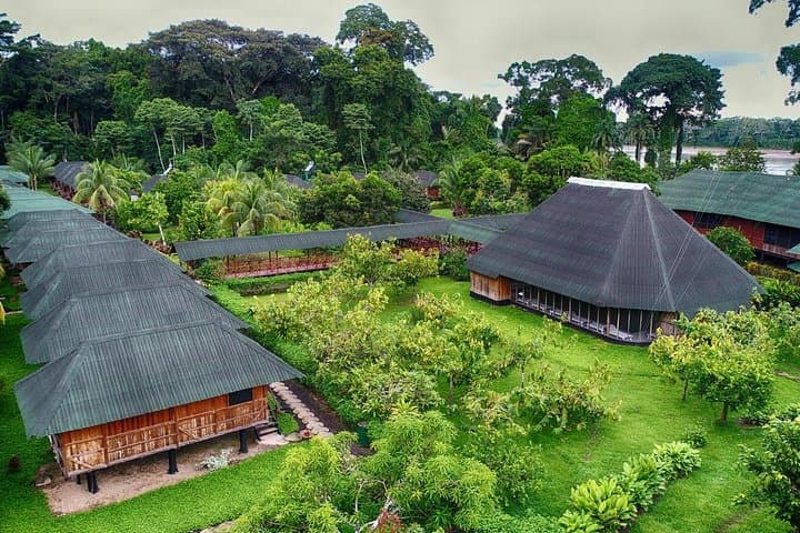 3-Day Eco Amazonia Lodge — Amazon Jungle Caiman, Monkey Island & Rainforest Trails photo 3