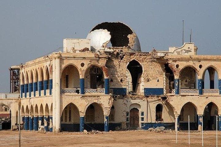 3-Day Asmara–Massawa–Keren Tour: Art Deco, Red Sea Coast & WWII Battlefields