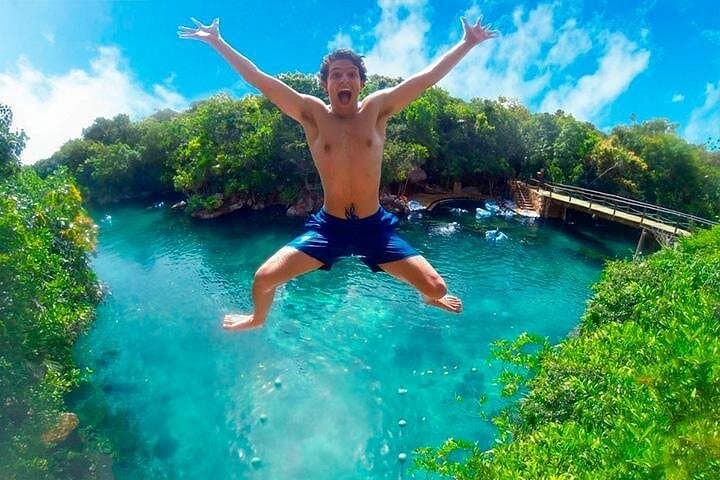 Xel-Há All-Inclusive Snorkel Park: Unlimited Snorkeling, Buffet & Lighthouse Views photo 3