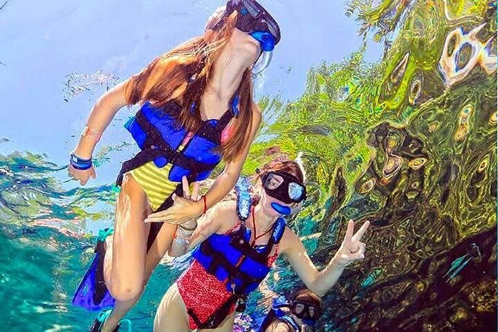 Xel-Há All-Inclusive Snorkel Park: Unlimited Snorkeling, Buffet & Lighthouse Views photo 2