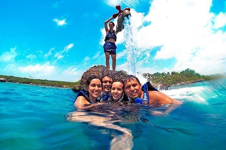 Xel-Há All-Inclusive Snorkel Park: Unlimited Snorkeling, Buffet & Lighthouse Views photo 1