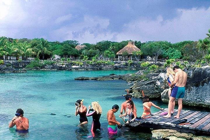 Xel-Há All-Inclusive Snorkel Park: Unlimited Snorkeling, Buffet & Lighthouse Views photo 4