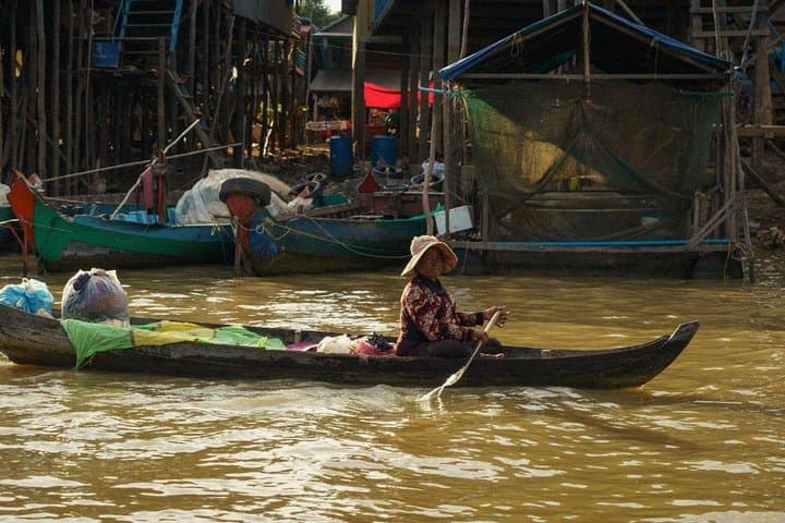 Kompong Khleang Floating Village Half-Day Private Tour from Siem Reap photo 6