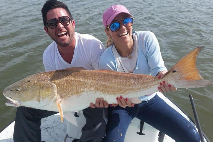 Orlando Inshore Fishing Charters: Port Canaveral & Mosquito Lagoon Inshore Trips for Redfish, Snook and Trout photo 2
