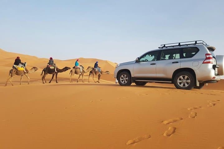 14-Day Authentic Morocco: Imperial Cities, Atlas & Sahara Desert Tour