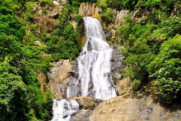 Half-Day 4WD to Barron Gorge & Kuranda Rainforest Waterfalls from Cairns photo 6