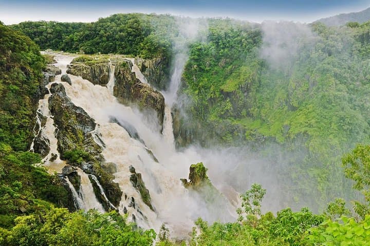 Half-Day 4WD to Barron Gorge & Kuranda Rainforest Waterfalls from Cairns photo 4