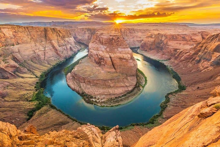 Antelope Canyon and Horseshoe Bend Day Trip from Las Vegas with Lunch photo 2