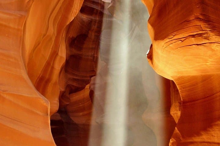 Antelope Canyon and Horseshoe Bend Day Trip from Las Vegas with Lunch photo 3