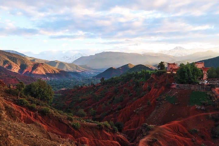 Three-Day Morocco Hiking Tour from Spain: Tangier to Fez, Volubilis & Chefchaouen photo 1