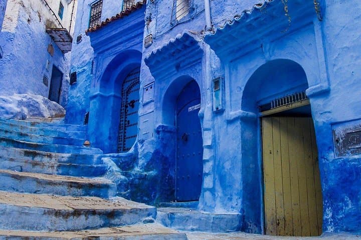 Three-Day Morocco Hiking Tour from Spain: Tangier to Fez, Volubilis & Chefchaouen photo 2