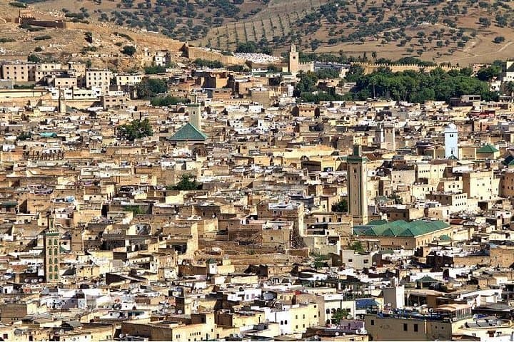 Three-Day Morocco Hiking Tour from Spain: Tangier to Fez, Volubilis & Chefchaouen photo 4