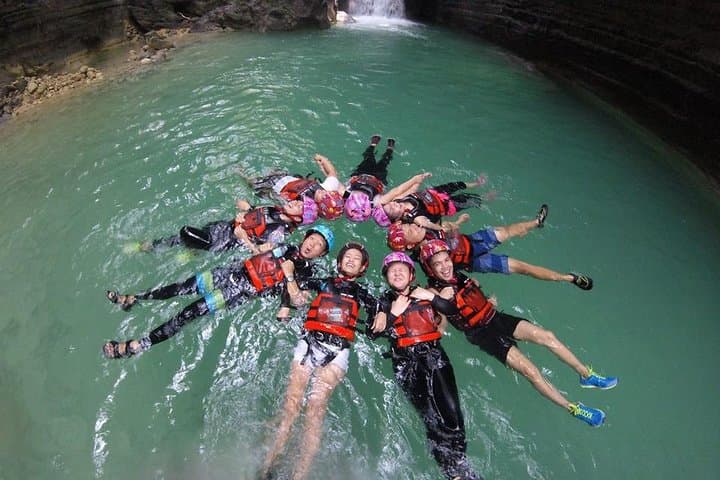 Oslob Whale Shark Swim & Kawasan Falls Day Tour — Swim with Gentle Giants and Cool Off in Blue Pools photo 5