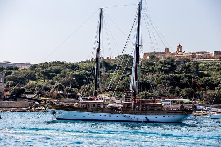 3-Island Cruise from Sliema: Blue Lagoon, Gozo & Malta Bays photo 2