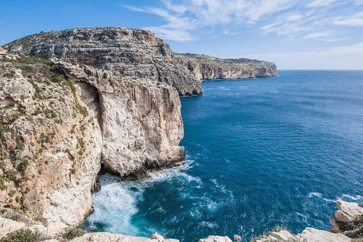 3-Island Cruise from Sliema: Blue Lagoon, Gozo & Malta Bays photo 3