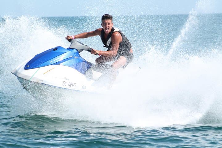 Vilamoura Jet Ski Rental – 30-Minute Yamaha VX Sport Adventure photo 3