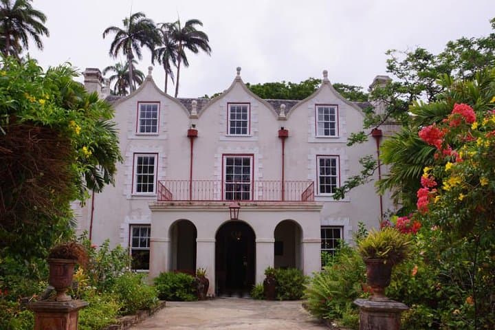 Explore Rural Barbados: Full-Day Private Tour to Harrison's Cave, St. Nicholas Abbey & Island Beaches photo 2