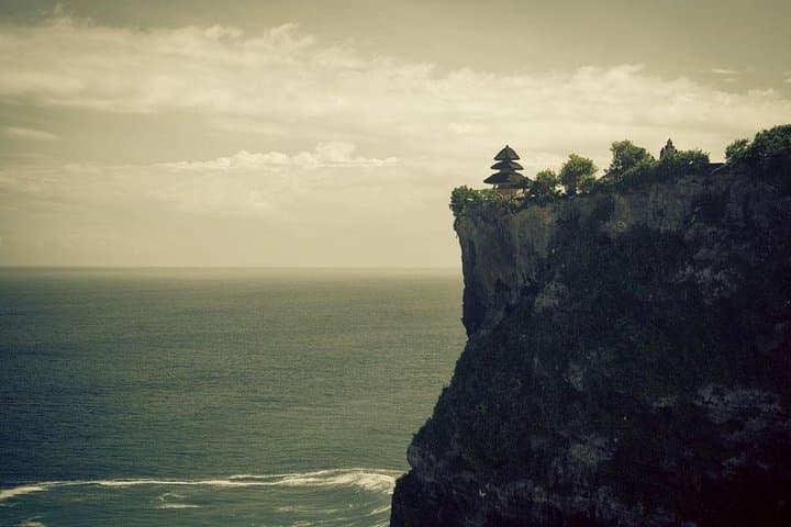 Two-Day Bali Highlights: Uluwatu, Ubud & Kintamani Volcano Escape