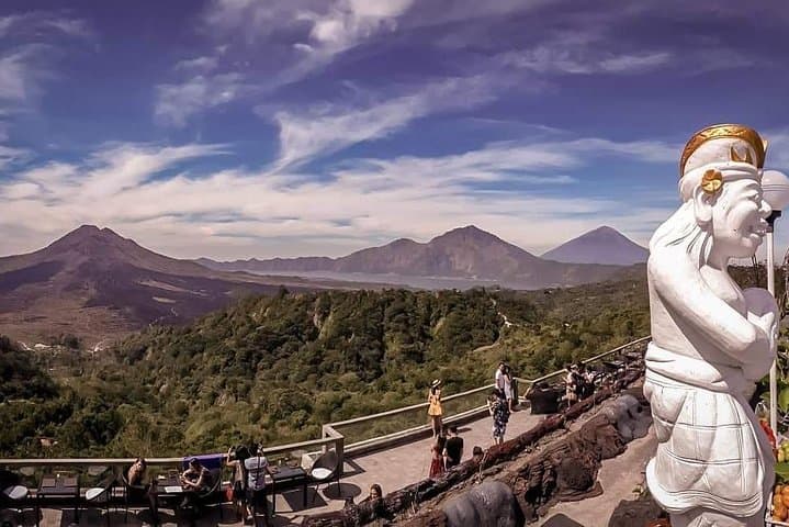 Kintamani Volcano Day Tour with Ubud, Waterfalls and Spa photo 6
